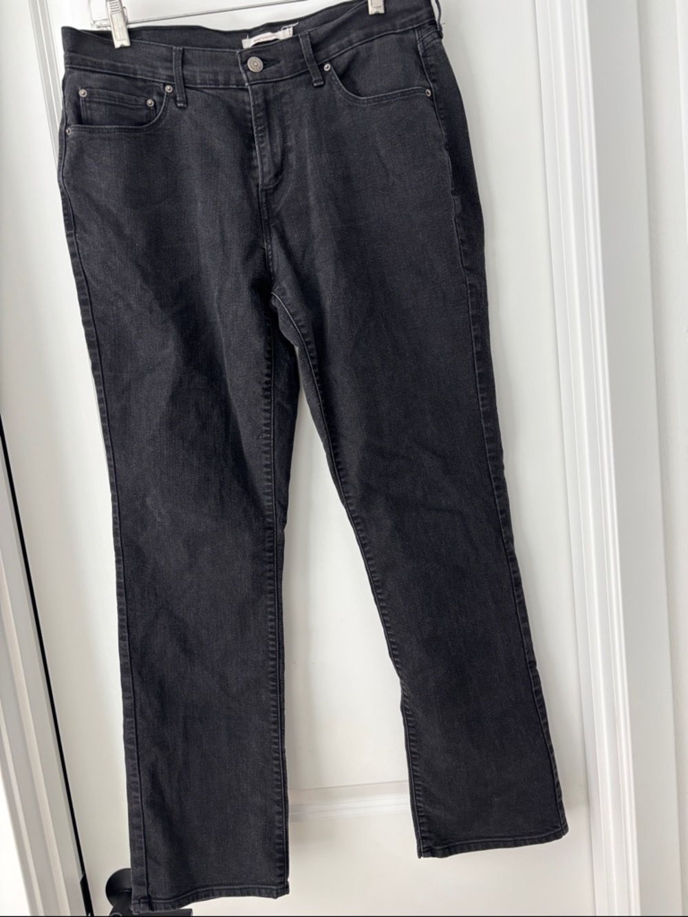 Women’s Levi’s jeans - 505 straight - size 31